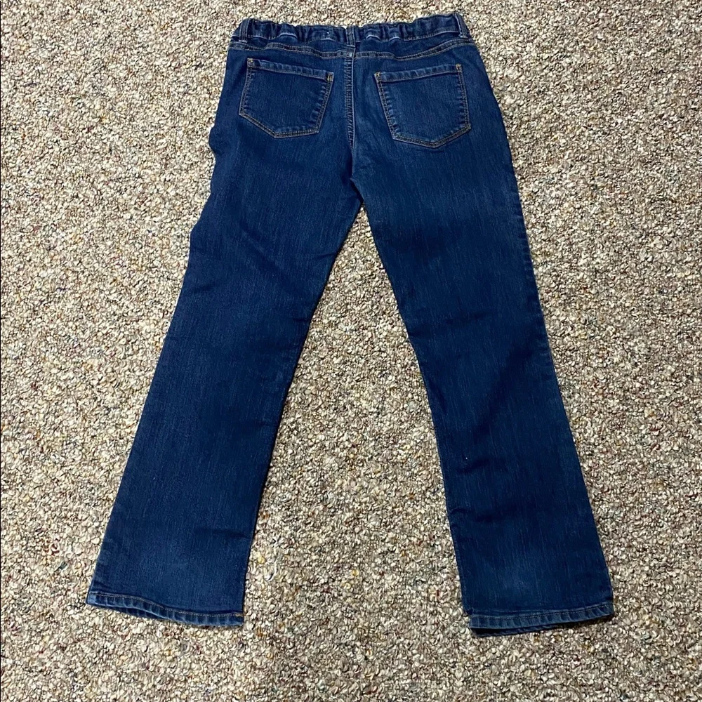 OshKosh B'gosh Boot Cut Blue Jeans